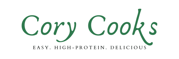 Cory Cooks logo